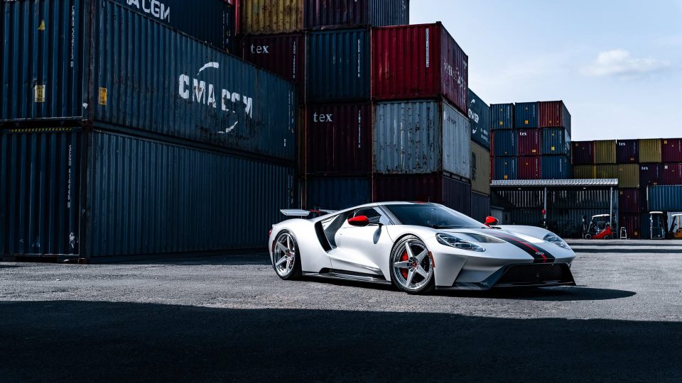 ANRKY RS5.3 | Ford GT Carbon Series