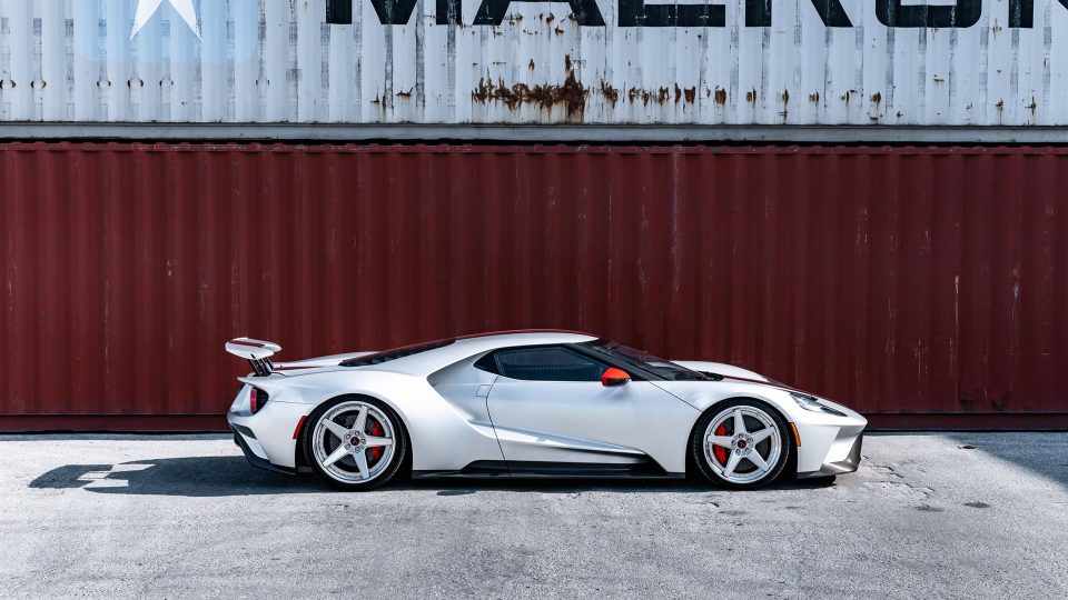 ANRKY RS5.3 | Ford GT Carbon Series