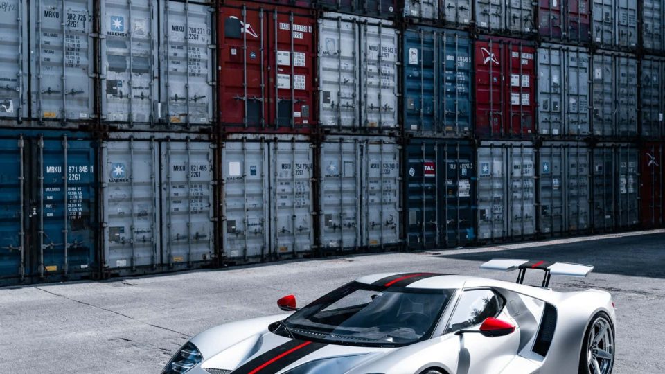 ANRKY RS5.3 | Ford GT Carbon Series