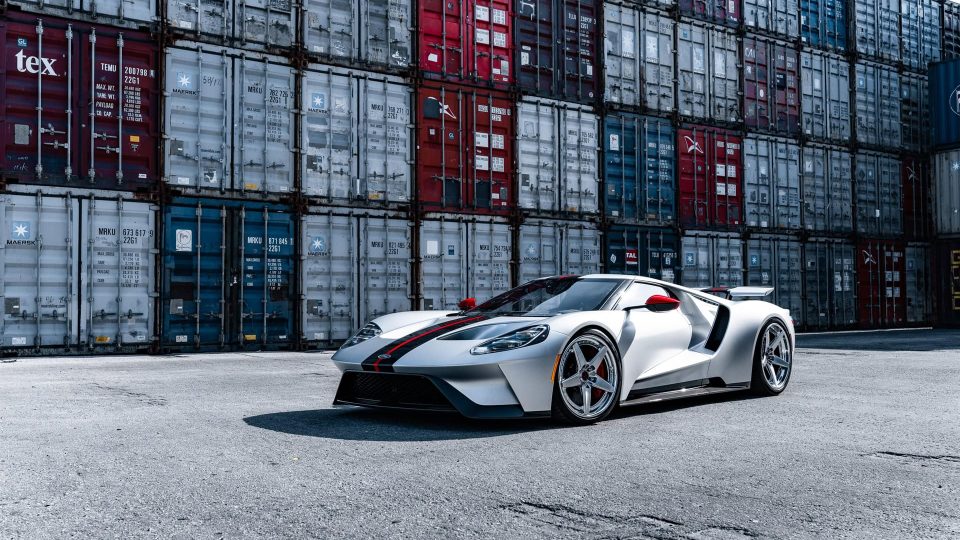 ANRKY RS5.3 | Ford GT Carbon Series