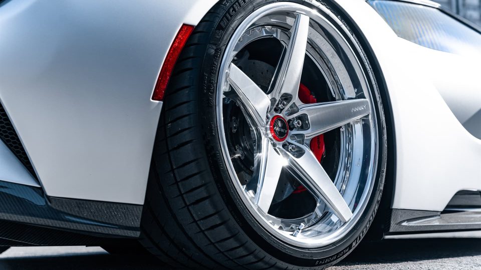 ANRKY RS5.3 | Ford GT Carbon Series