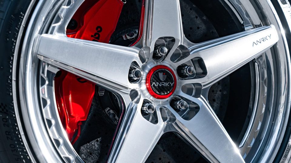 ANRKY RS5.3 | Ford GT Carbon Series