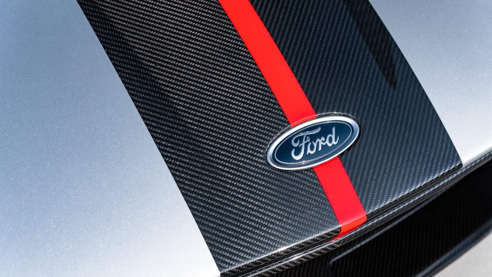 ANRKY RS5.3 | Ford GT Carbon Series