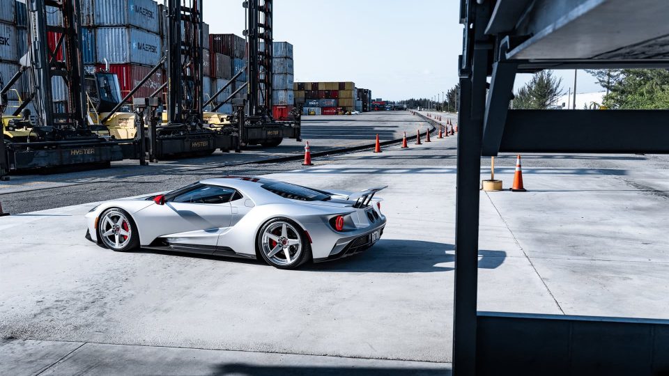 ANRKY RS5.3 | Ford GT Carbon Series