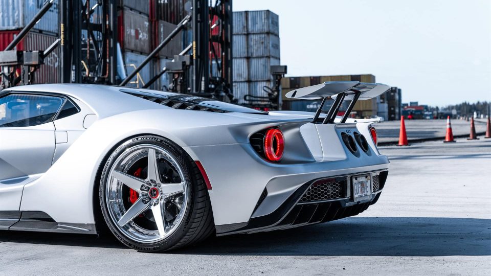 ANRKY RS5.3 | Ford GT Carbon Series