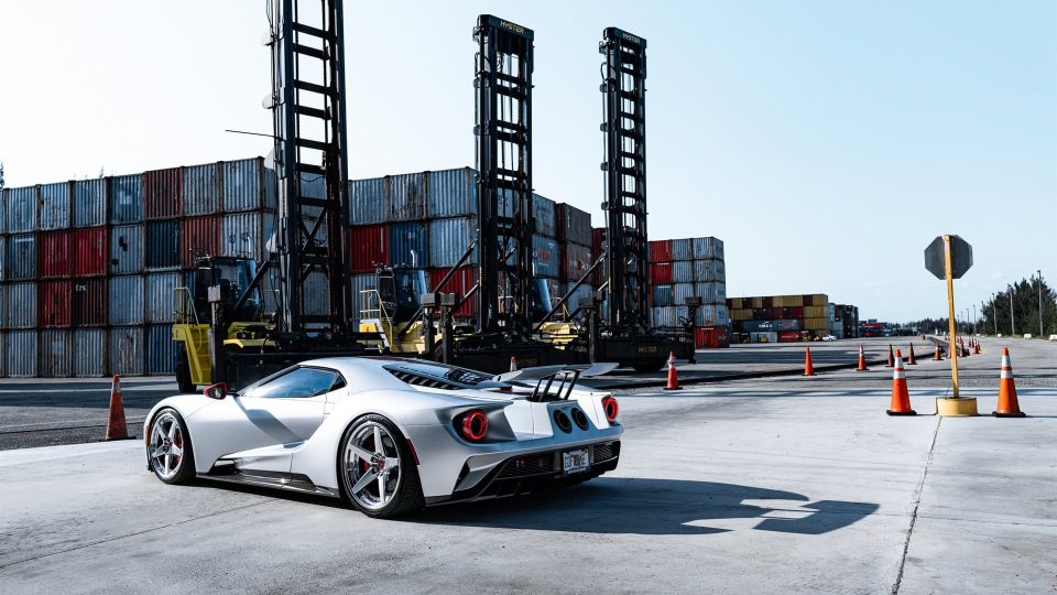 ANRKY RS5.3 | Ford GT Carbon Series