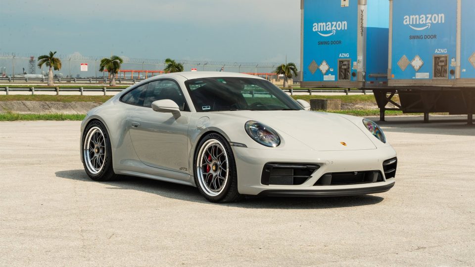 AL13 C007R | Porsche 992 GTS