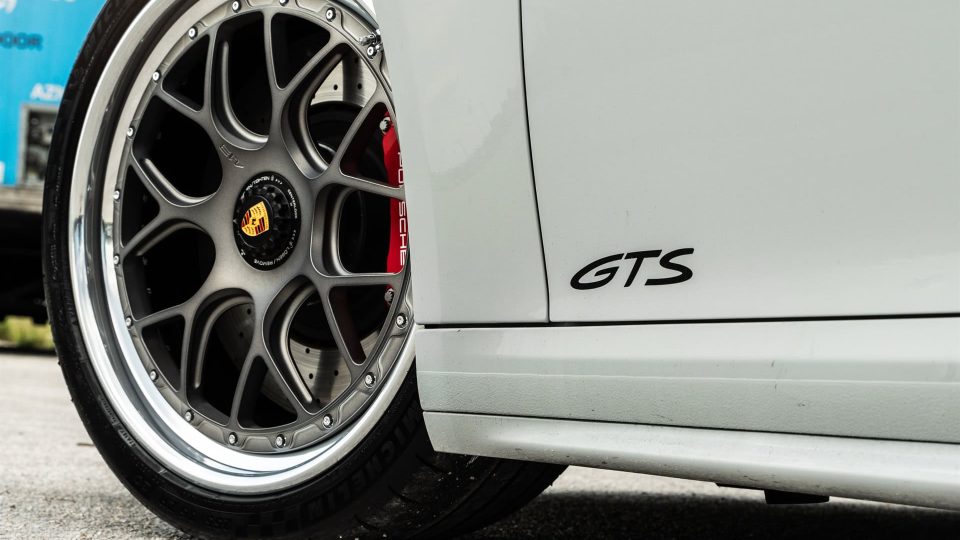 AL13 C007R | Porsche 992 GTS