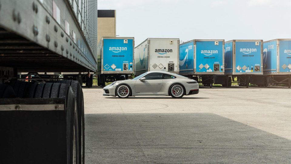 AL13 C007R | Porsche 992 GTS