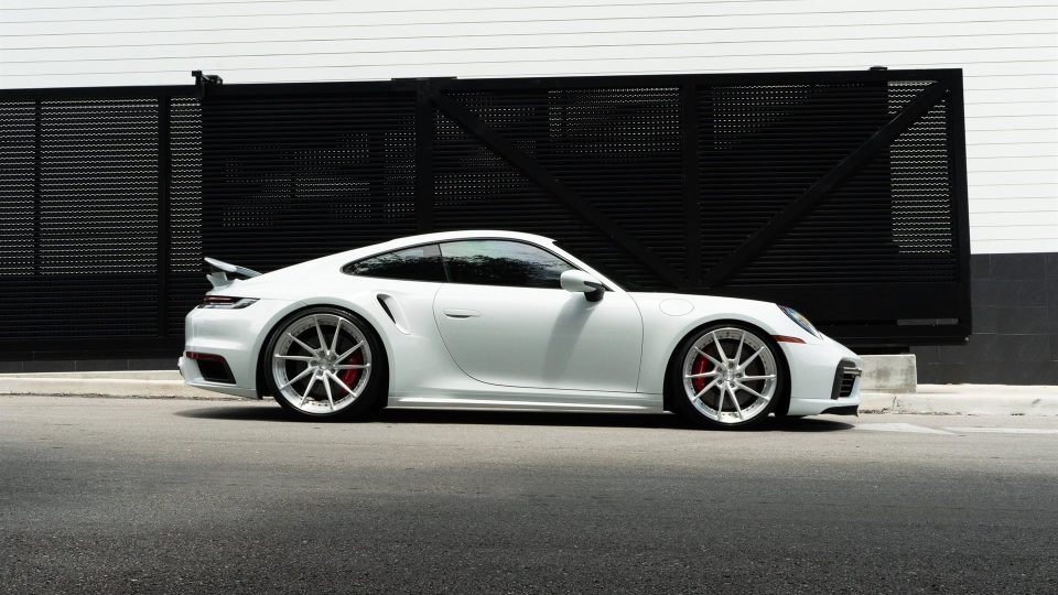 ANRKY AN23 | Porsche 992 Turbo S