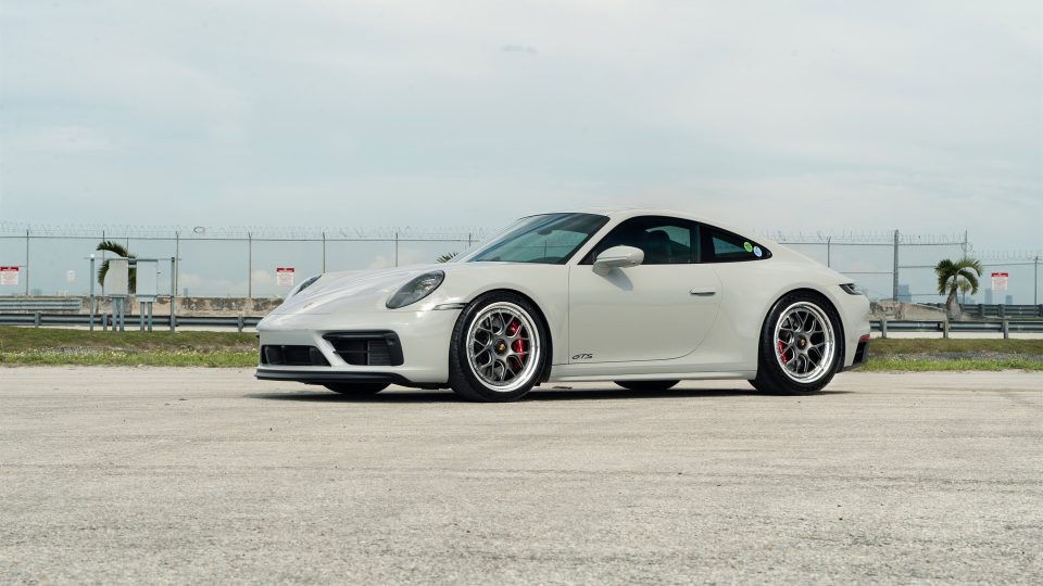 AL13 C007R | Porsche 992 GTS