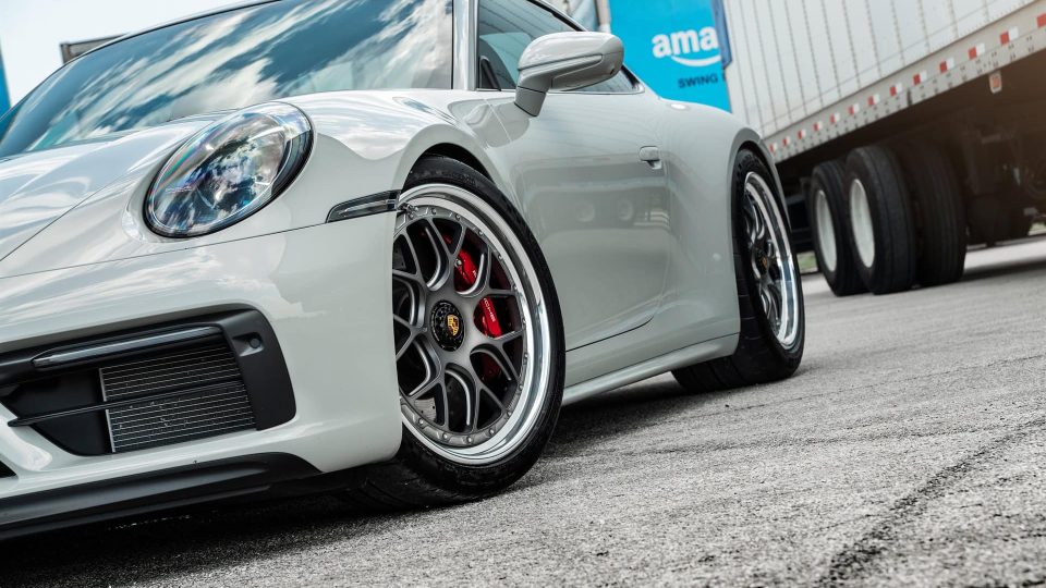 AL13 C007R | Porsche 992 GTS
