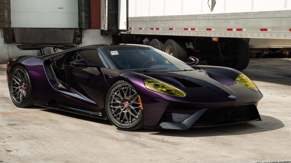 ANRKY RS1.3C | Ford GT