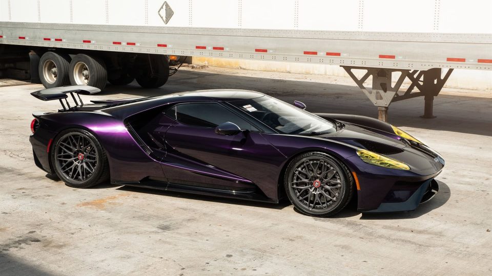 ANRKY RS1.3C | Ford GT
