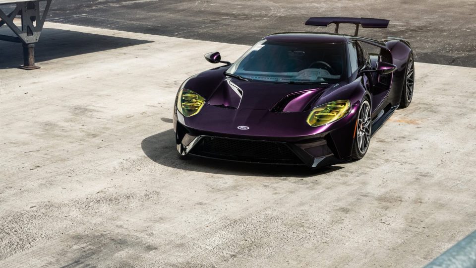 ANRKY RS1.3C | Ford GT