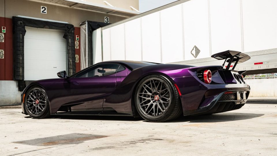 ANRKY RS1.3C | Ford GT