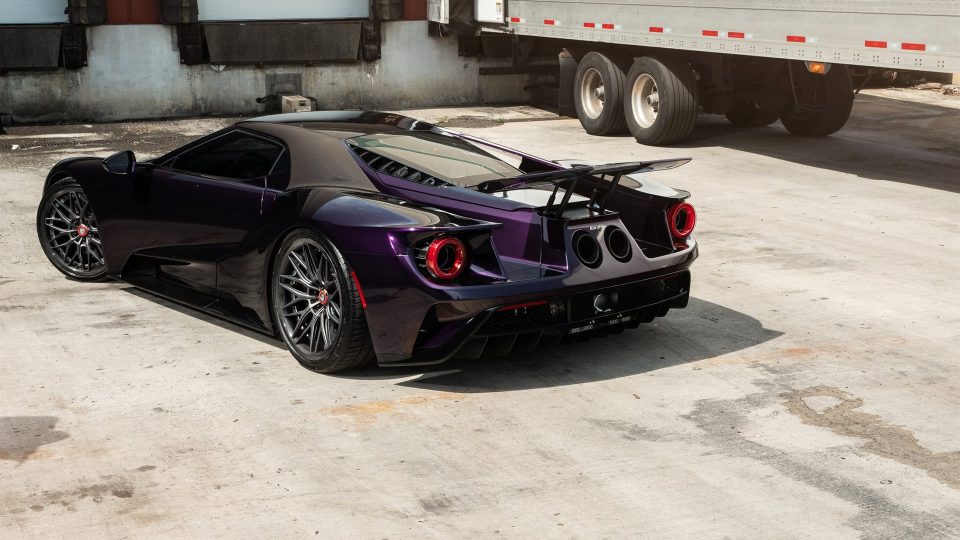 ANRKY RS1.3C | Ford GT