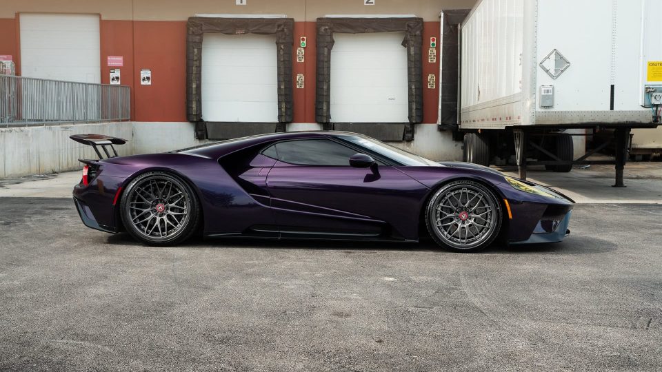 ANRKY RS1.3C | Ford GT