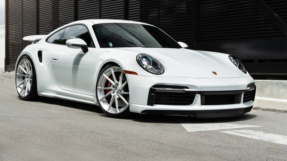 ANRKY AN23 | Porsche 992 Turbo S