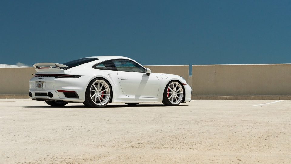 ANRKY AN23 | Porsche 992 Turbo S