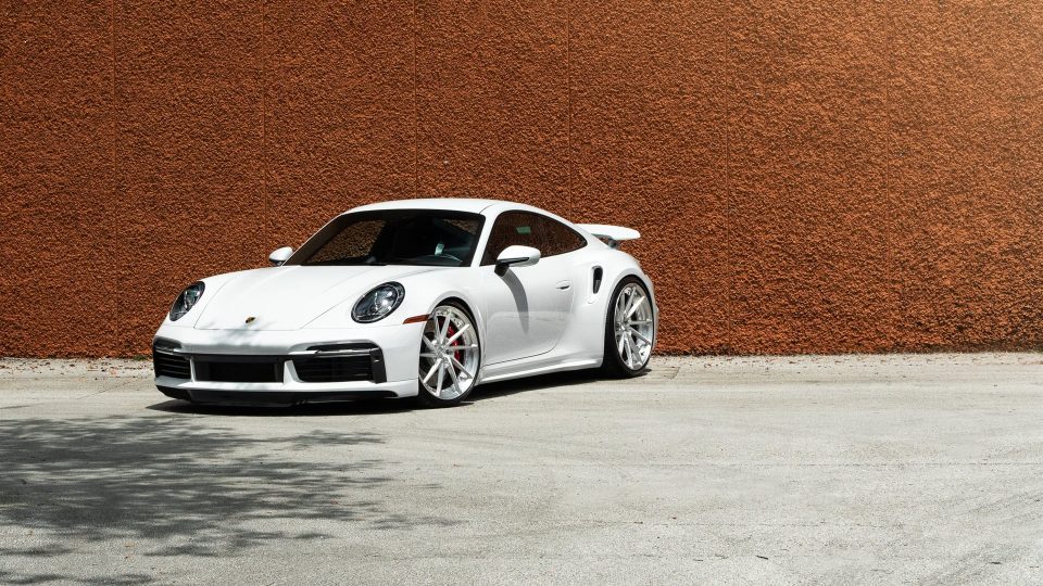 ANRKY AN23 | Porsche 992 Turbo S