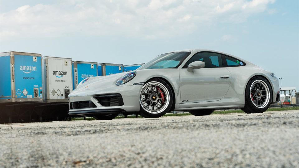 AL13 C007R | Porsche 992 GTS