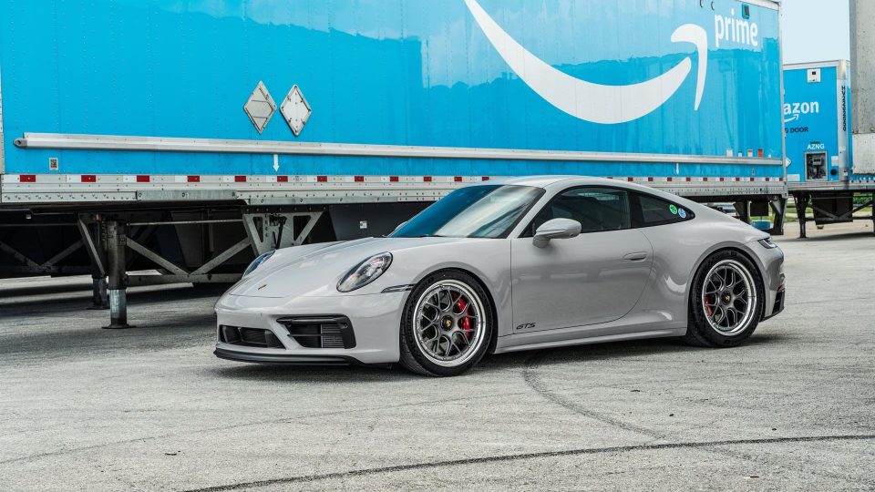 AL13 C007R | Porsche 992 GTS