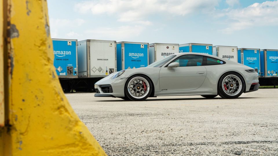 AL13 C007R | Porsche 992 GTS