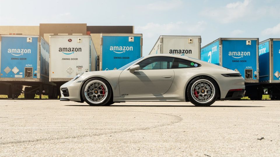 AL13 C007R | Porsche 992 GTS