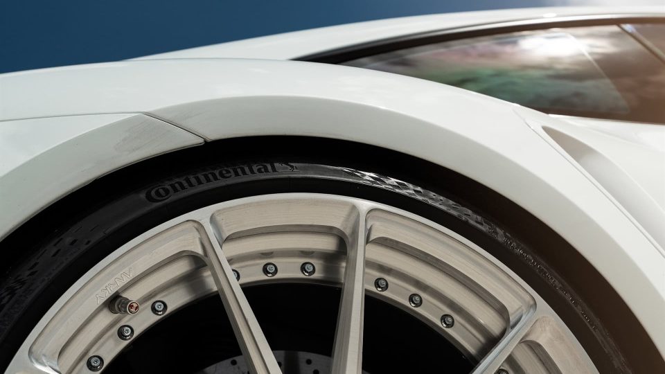 ANRKY AN23 | Porsche 992 Turbo S