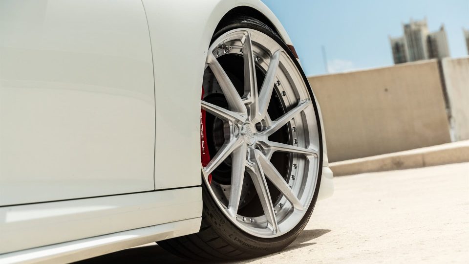 ANRKY AN23 | Porsche 992 Turbo S