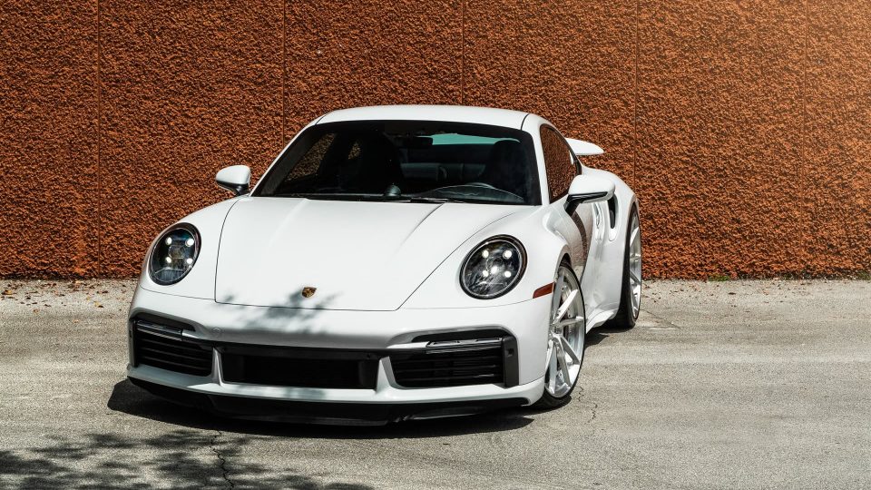 ANRKY AN23 | Porsche 992 Turbo S