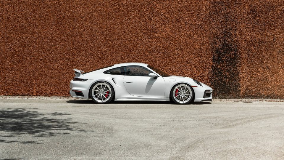 ANRKY AN23 | Porsche 992 Turbo S