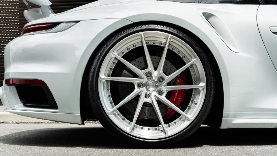 ANRKY AN23 | Porsche 992 Turbo S