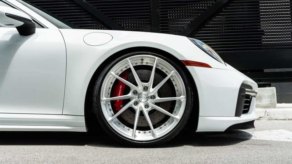ANRKY AN23 | Porsche 992 Turbo S