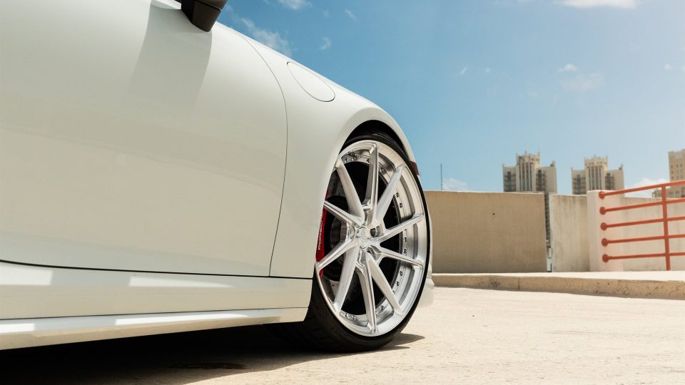 ANRKY AN23 | Porsche 992 Turbo S