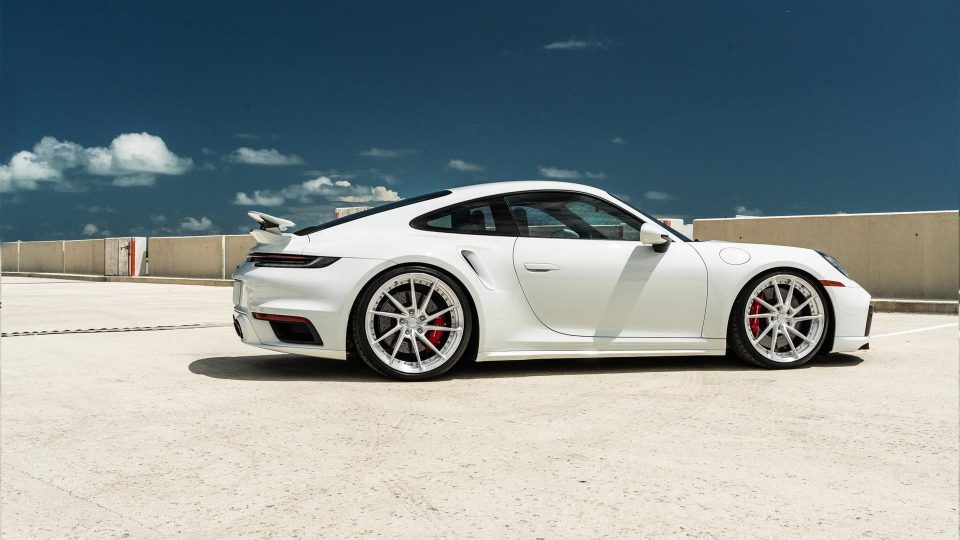 ANRKY AN23 | Porsche 992 Turbo S