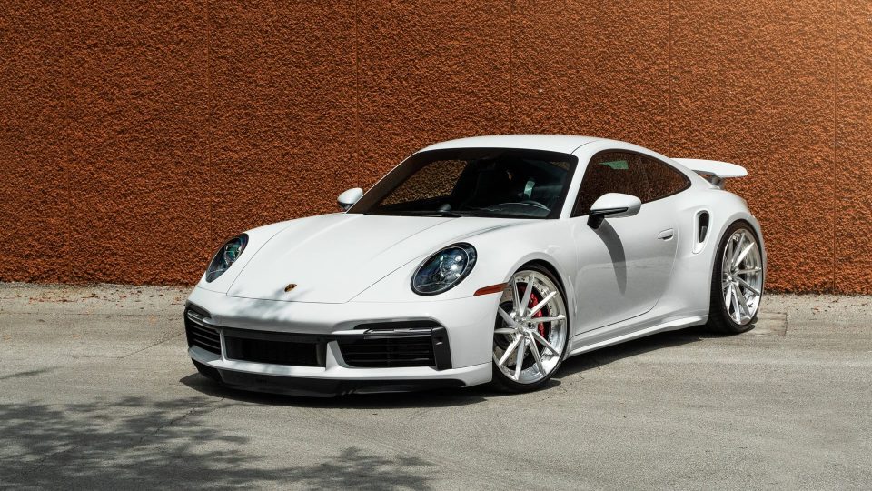 ANRKY AN23 | Porsche 992 Turbo S