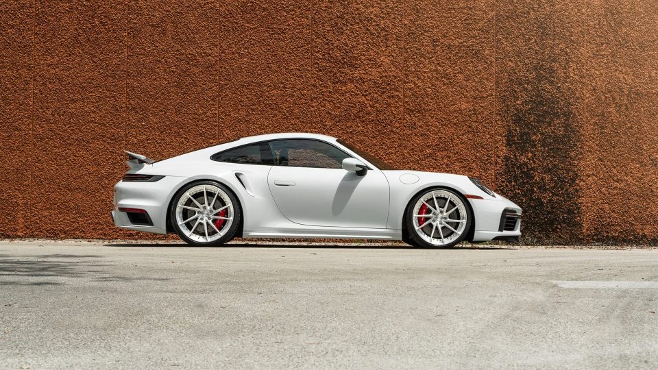 ANRKY AN23 | Porsche 992 Turbo S