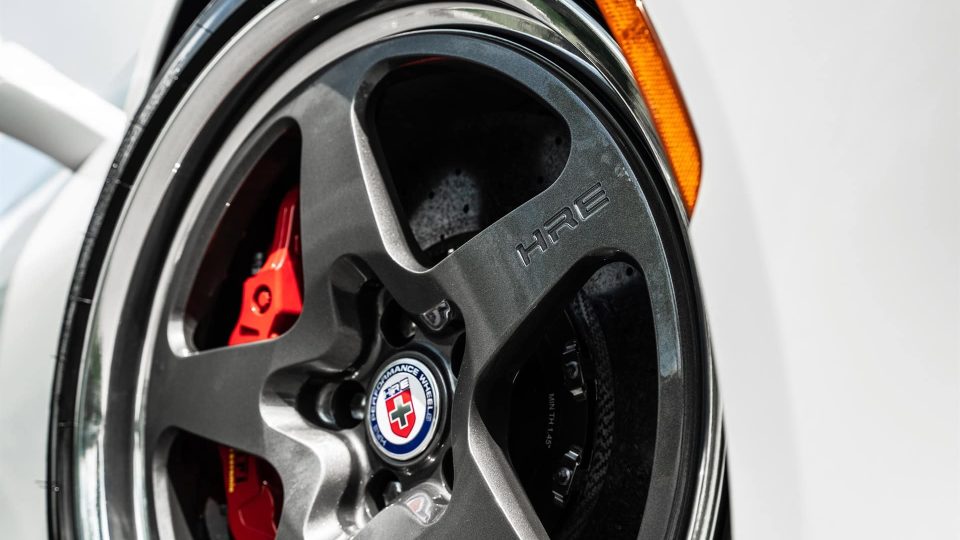 HRE 527 FMR | Ferrari F8 Spider