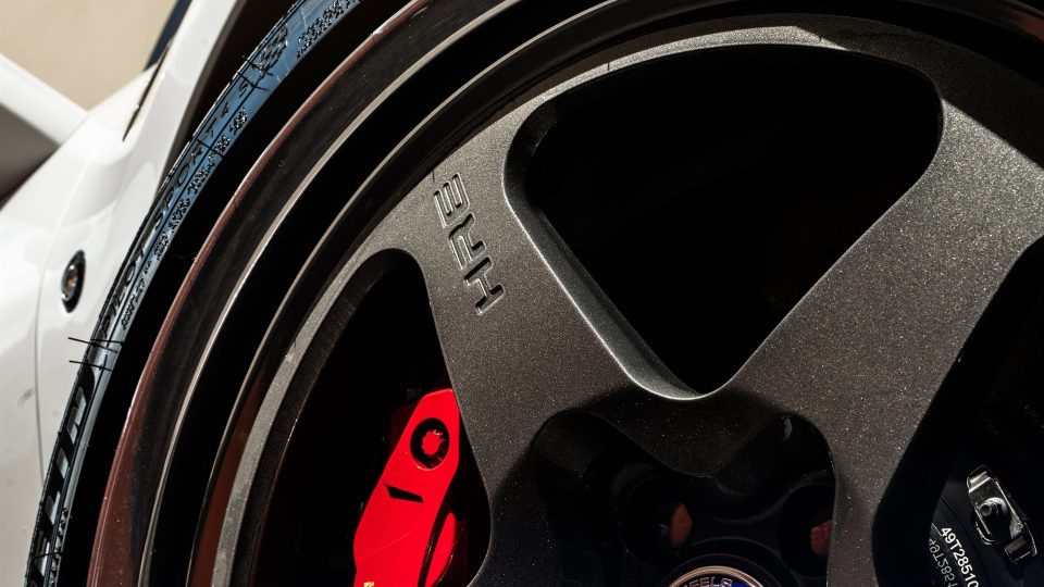 HRE 527 FMR | Ferrari F8 Spider