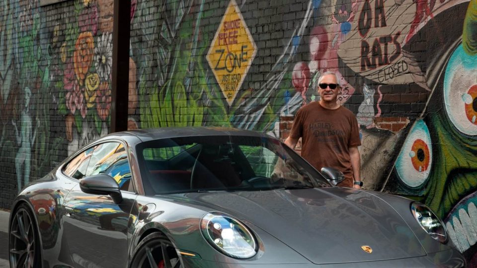 HRE P101 | Porsche 992 C4S