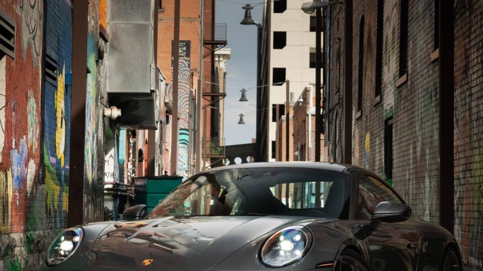 HRE P101 | Porsche 992 C4S