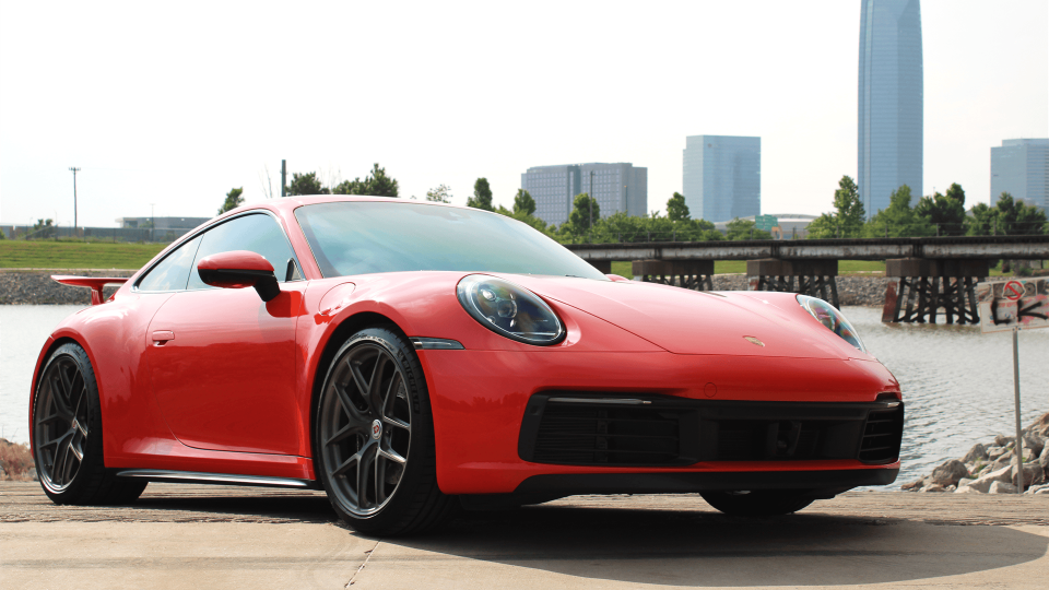 HRE R101 Lightweight | Porsche 992 Carrera S