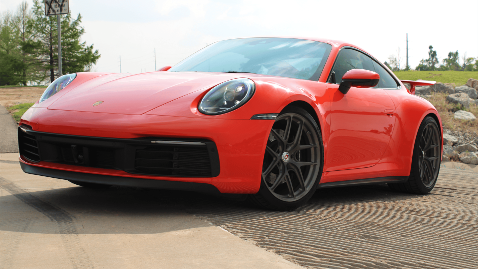 HRE R101 Lightweight | Porsche 992 Carrera S