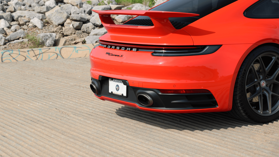 HRE R101 Lightweight | Porsche 992 Carrera S