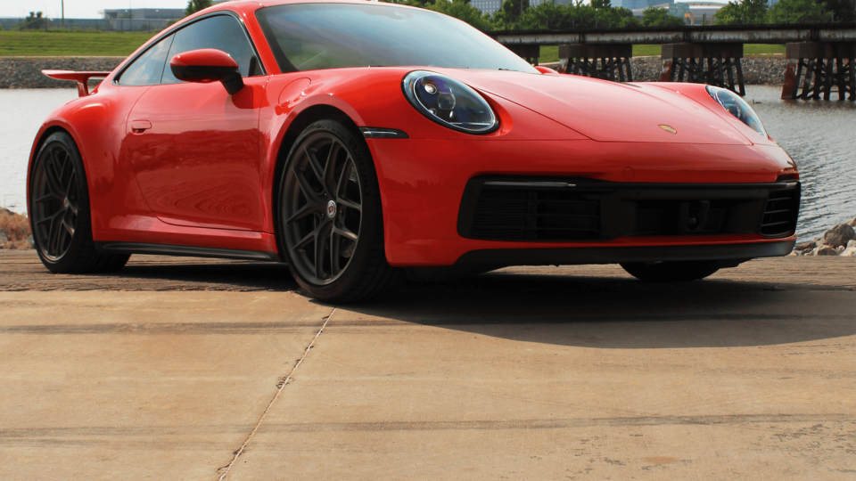 HRE R101 Lightweight | Porsche 992 Carrera S