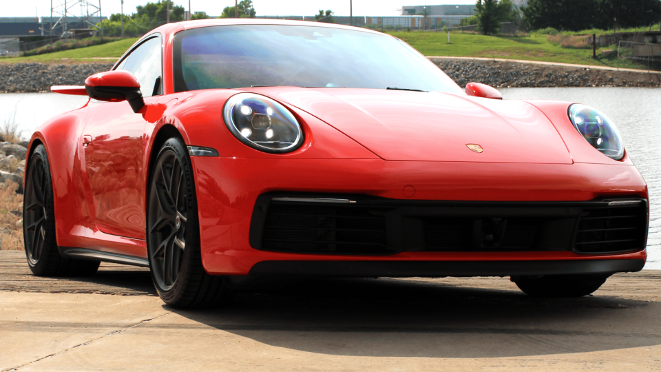 HRE R101 Lightweight | Porsche 992 Carrera S