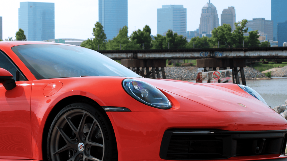 HRE R101 Lightweight | Porsche 992 Carrera S