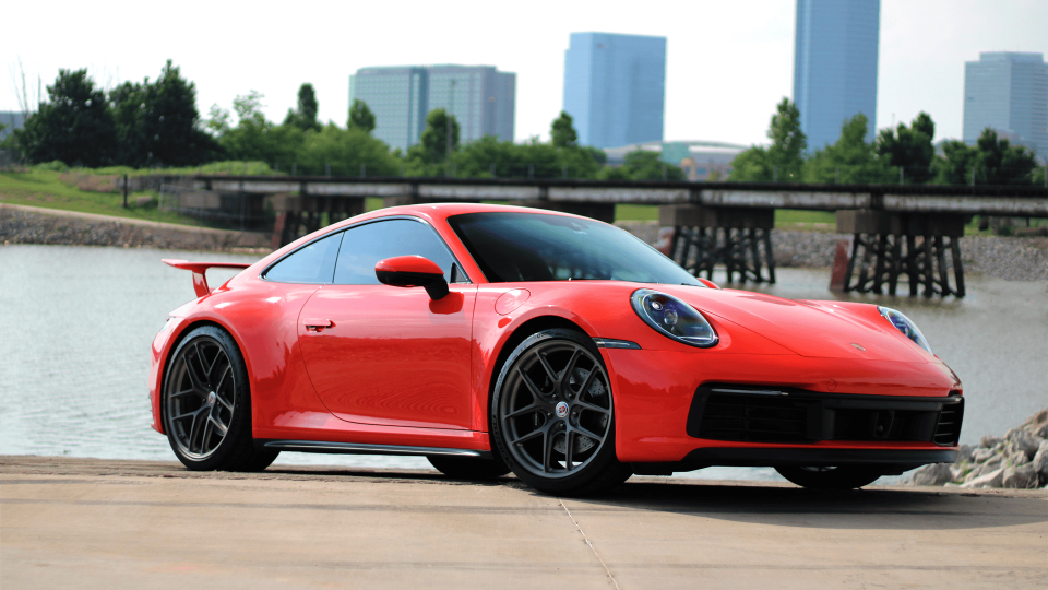 HRE R101 Lightweight | Porsche 992 Carrera S